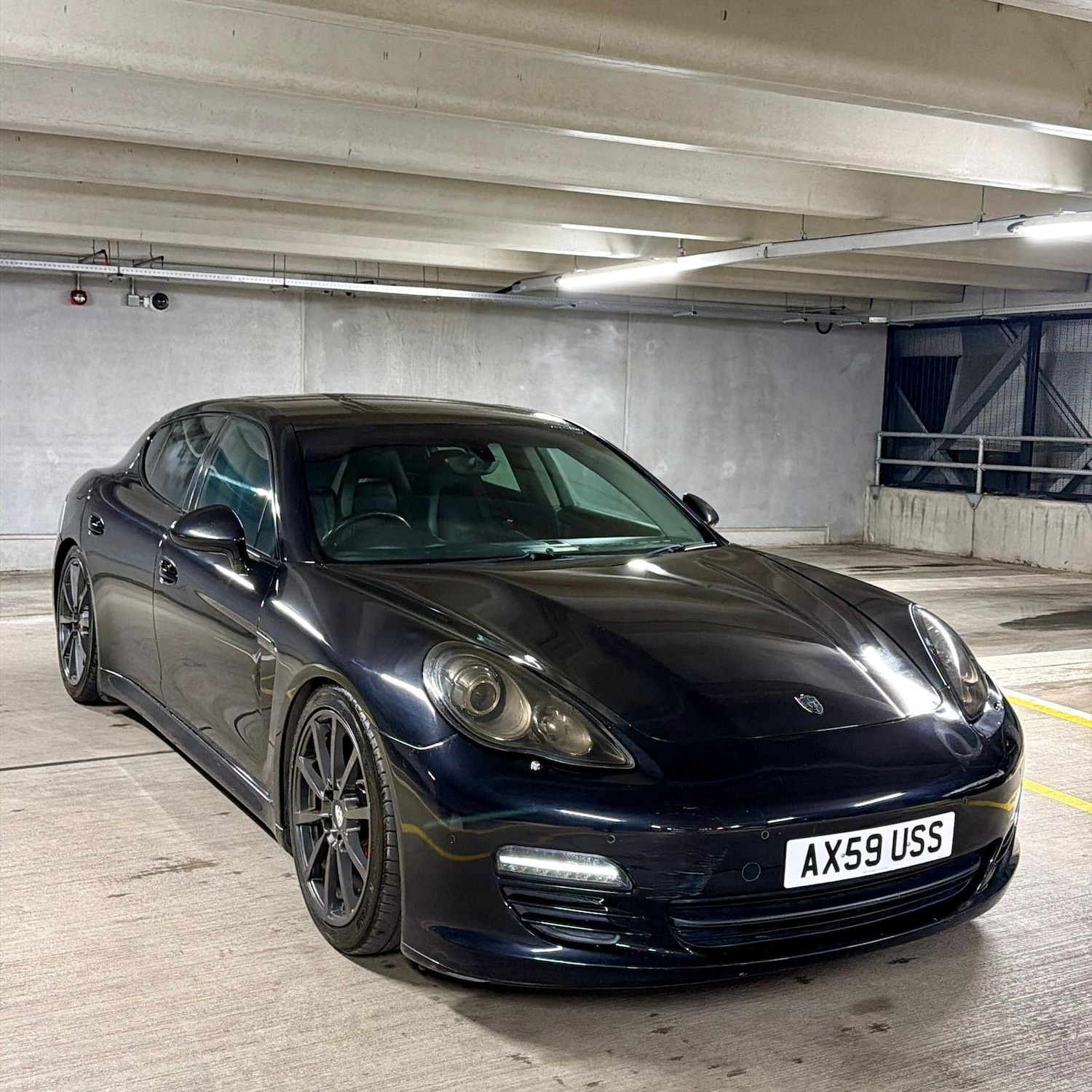 Used Porsche Panamera 2009 for sale - 77470146: Photo 6