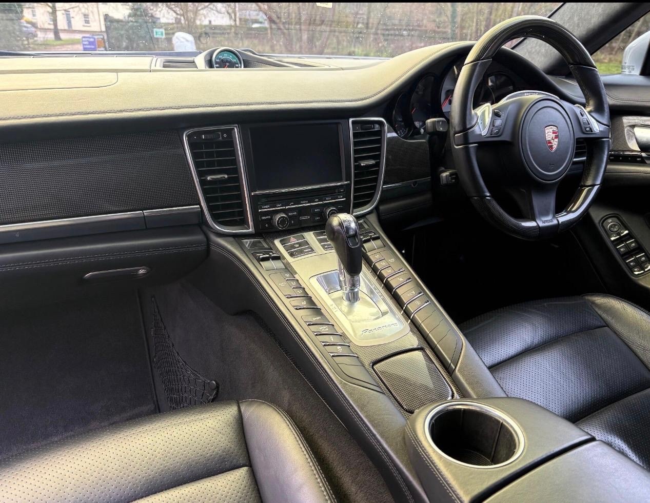 Used Porsche Panamera 2009 for sale - 77470146: Photo 7