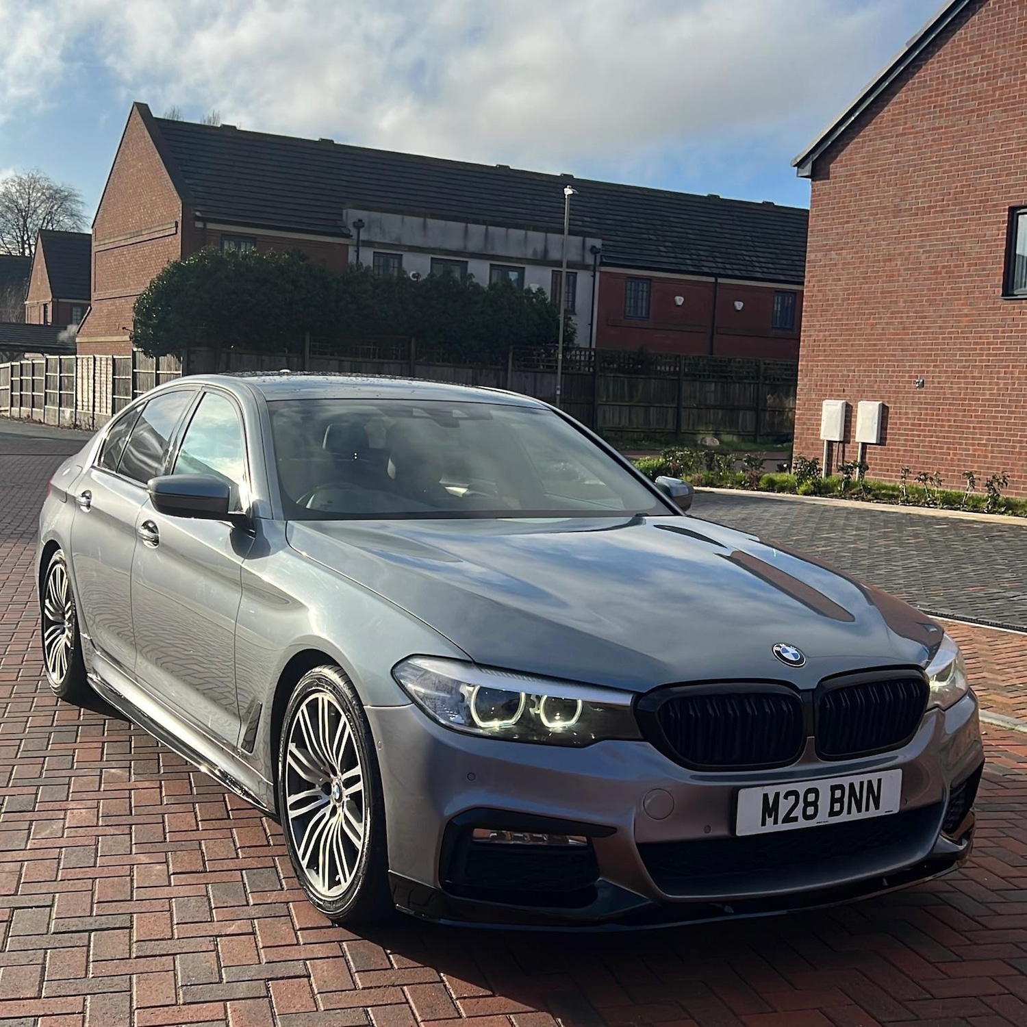 Used BMW 5 Series 2018 for sale - 77228362: Photo 2