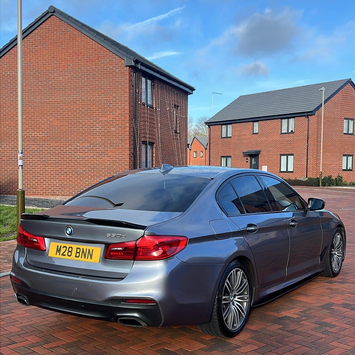 Used BMW 5 Series 2018 for sale - 77228362: Photo 3