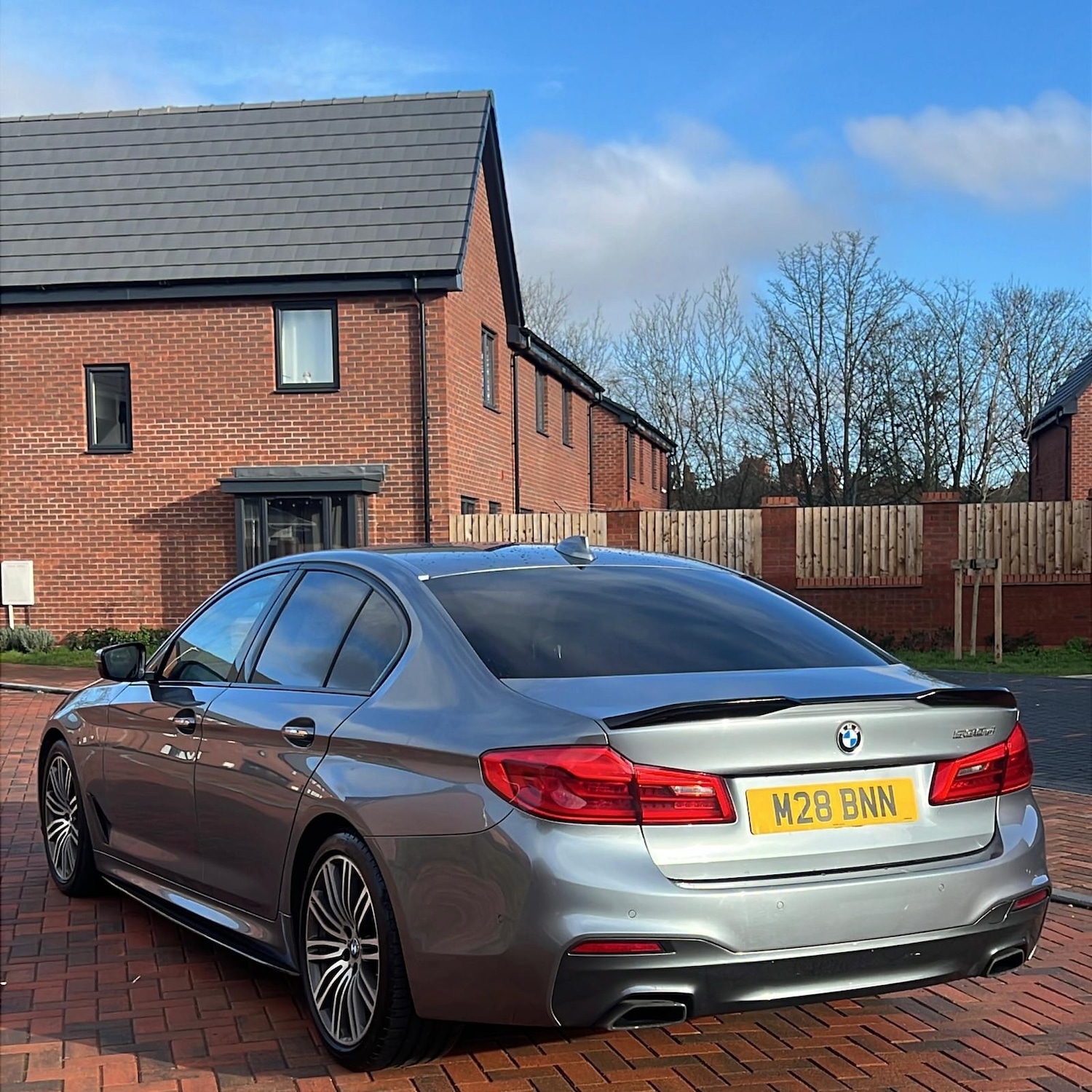 Used BMW 5 Series 2018 for sale - 77228362: Photo 4