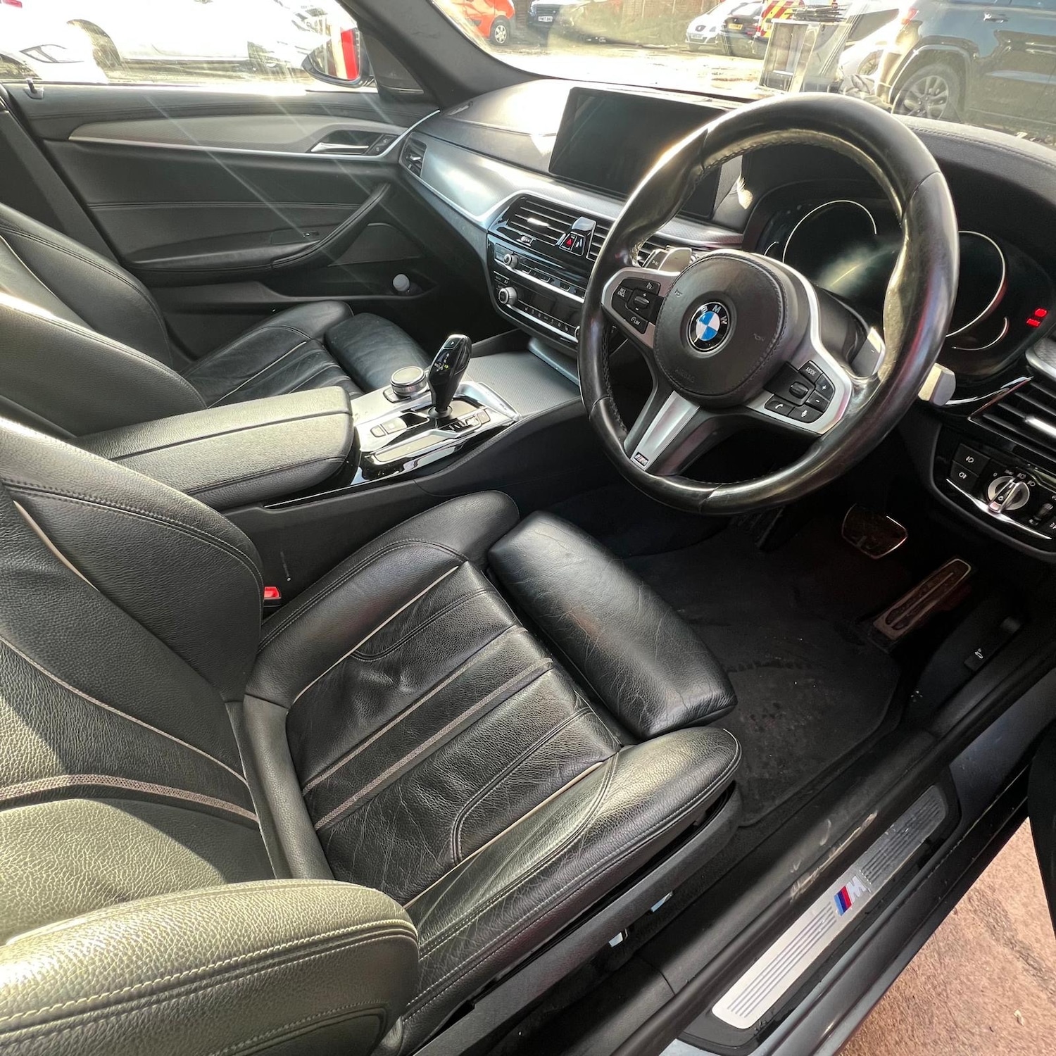 Used BMW 5 Series 2018 for sale - 77228362: Photo 5