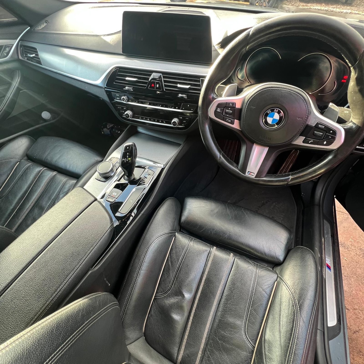 Used BMW 5 Series 2018 for sale - 77228362: Photo 6