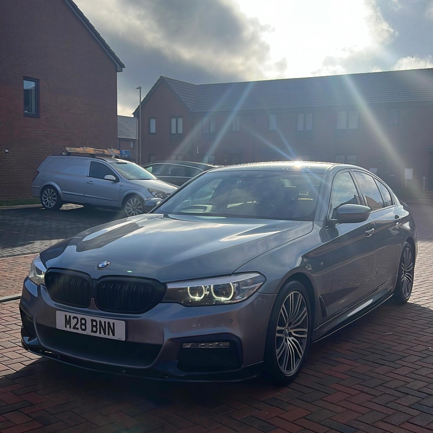 Used BMW 5 Series 2018 for sale - 77228362: Photo 8