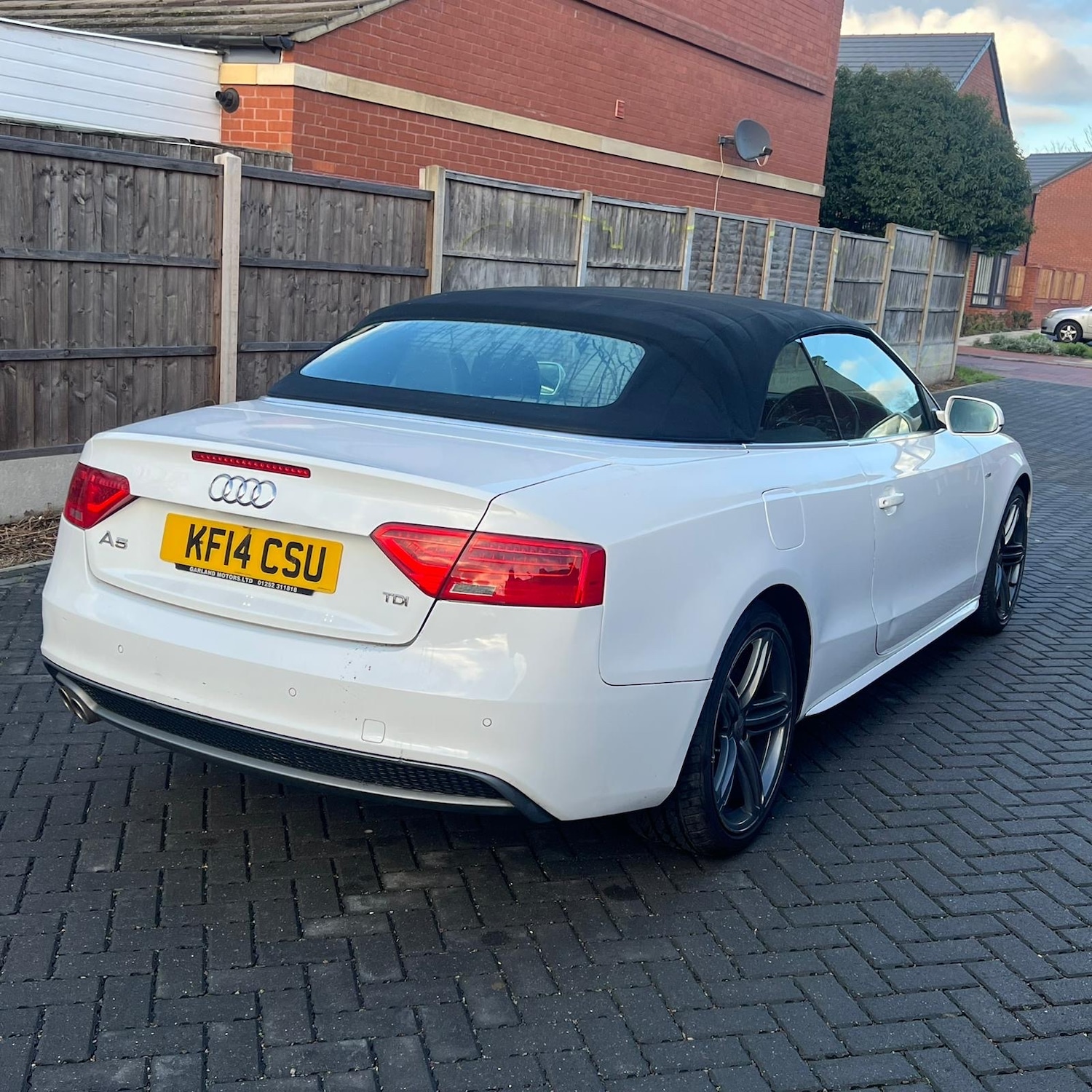 Used Audi A5 2014 for sale - 77236973: Photo 10