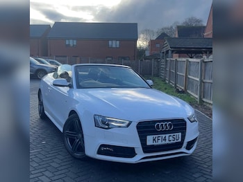 2014 (14) - 2.0 TDI 177 S Line Special Edition 2dr Multitronic