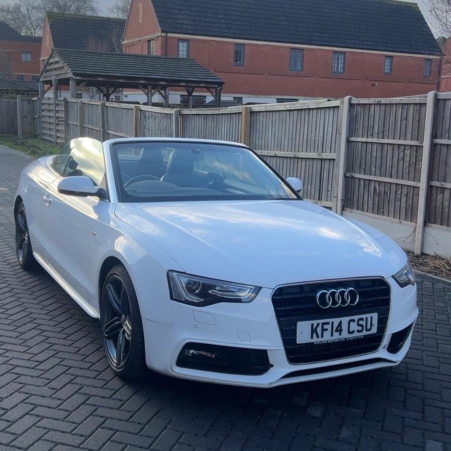 Used Audi A5 2014 for sale - 77236973: Photo 2