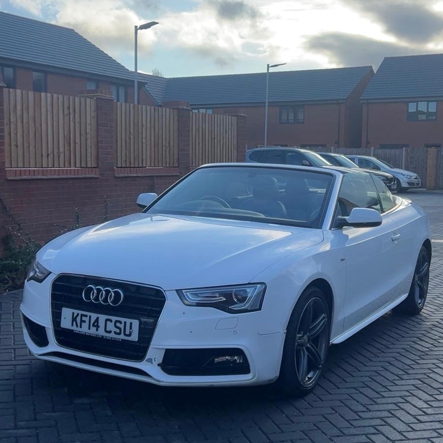 Used Audi A5 2014 for sale - 77236973: Photo 3