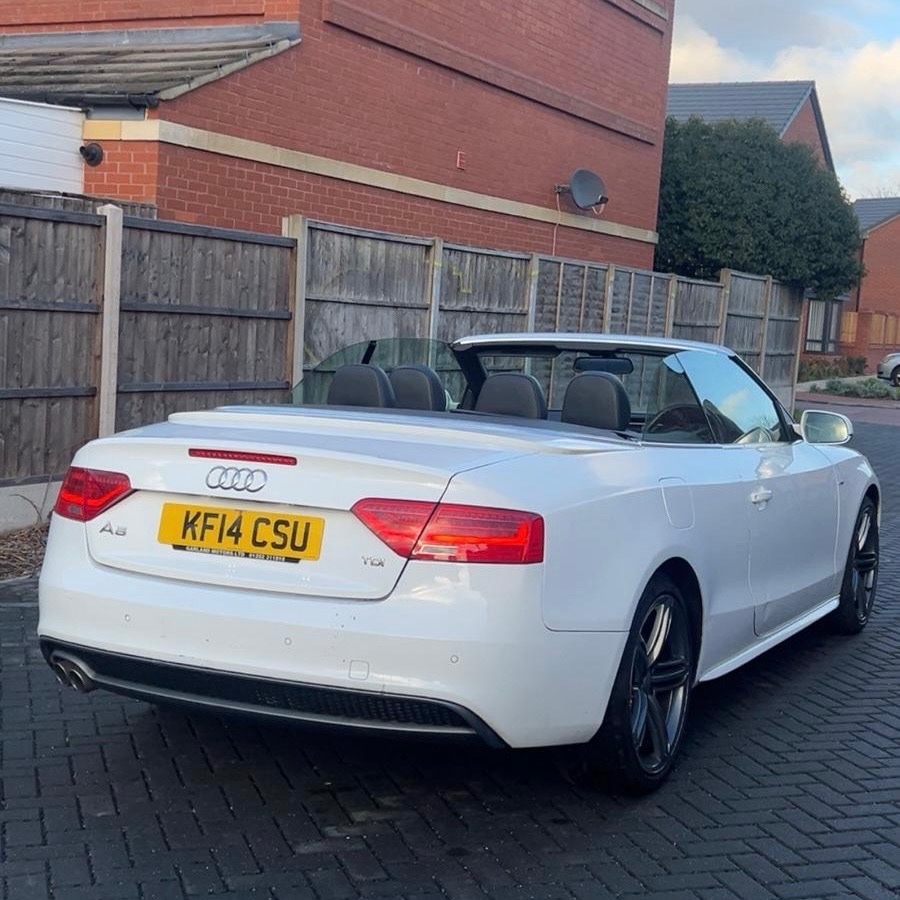 Used Audi A5 2014 for sale - 77236973: Photo 4