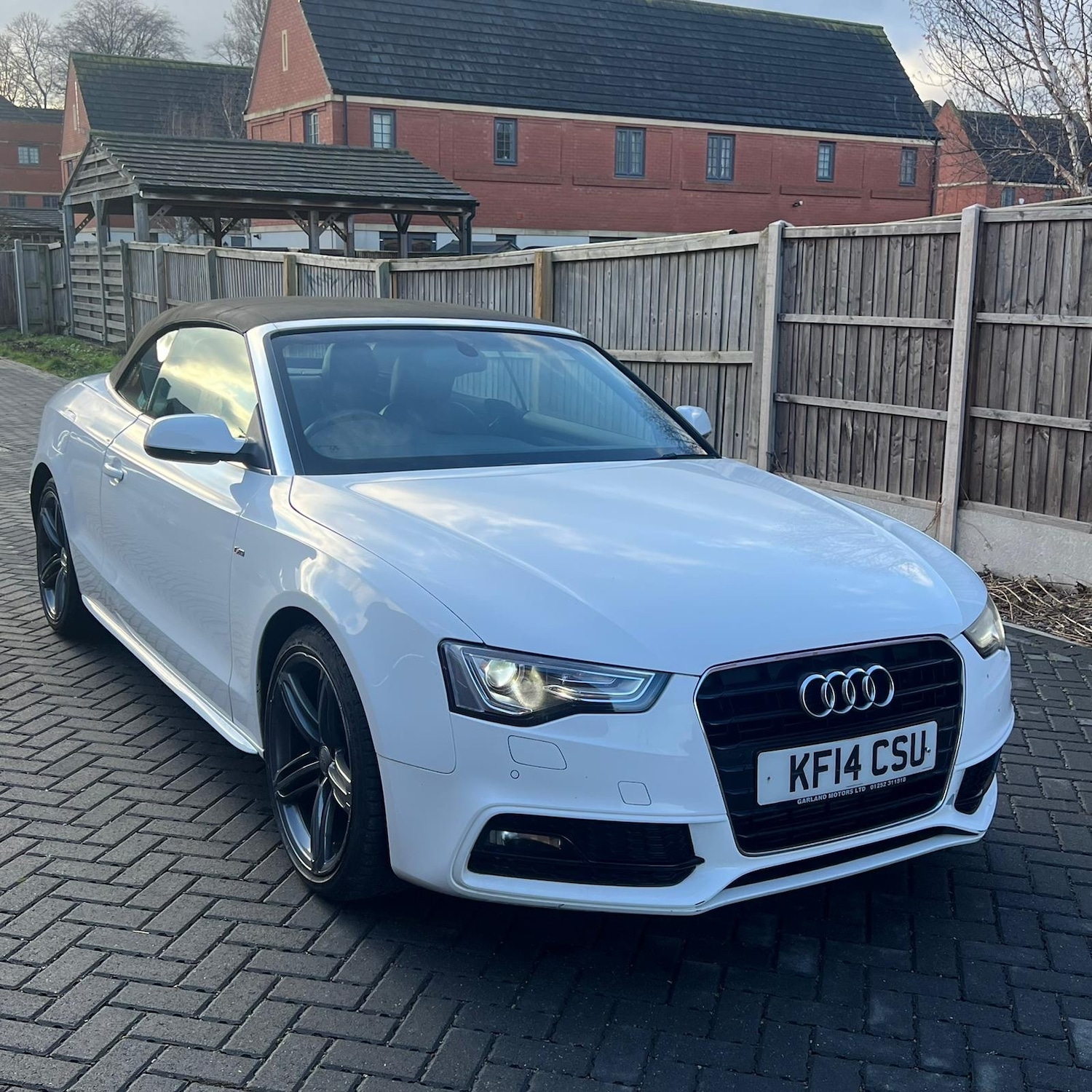 Used Audi A5 2014 for sale - 77236973: Photo 9