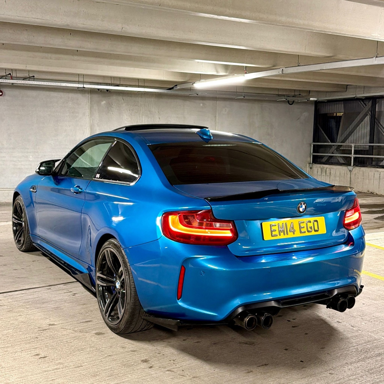 Used BMW M2 2017 for sale - 77460836: Photo 10