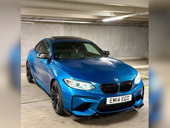 Used BMW M2 2017 for sale - 77460836: Photo