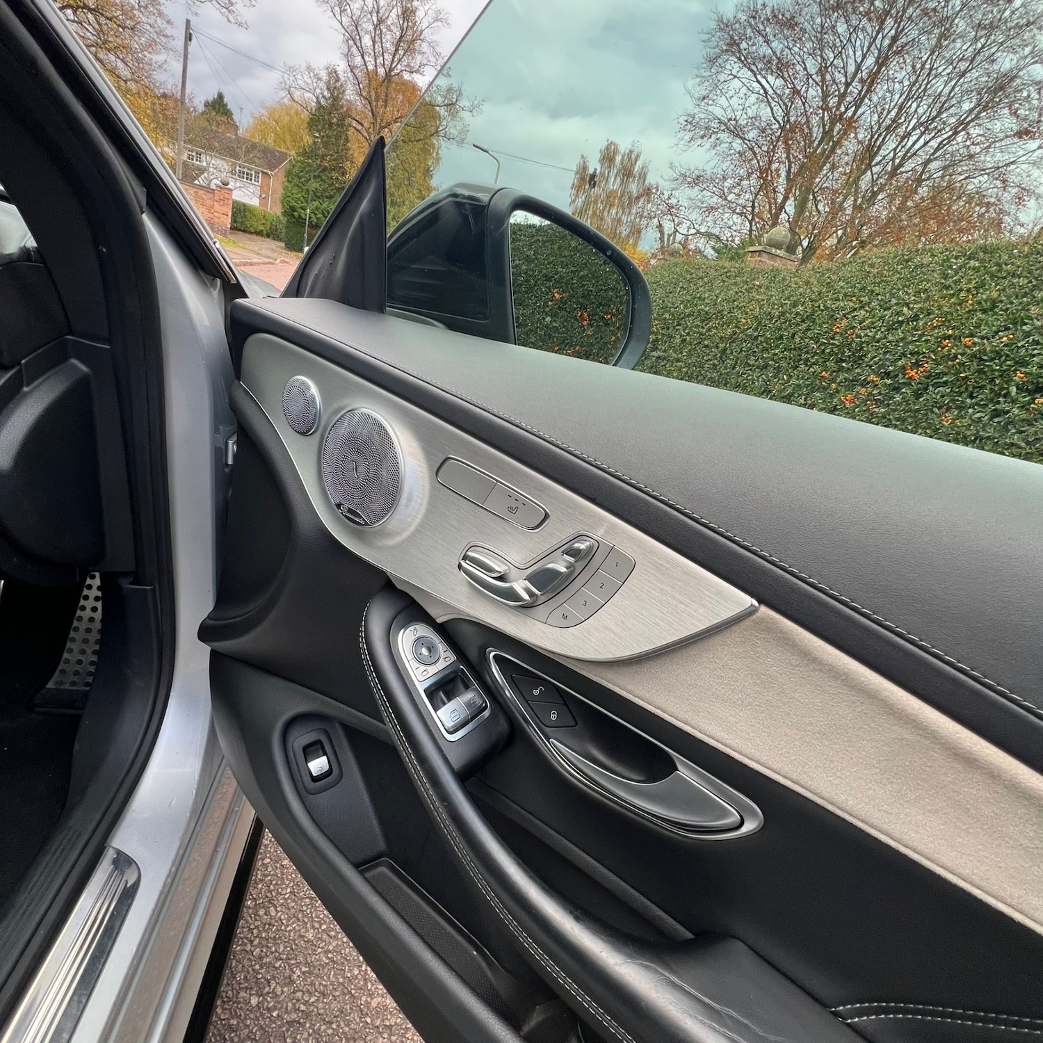 Used Mercedes-Benz C Class 2017 for sale - 77228351: Photo 11