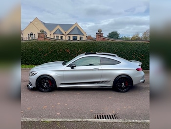 Used Mercedes-Benz C Class 2017 for sale - 77228351: Photo