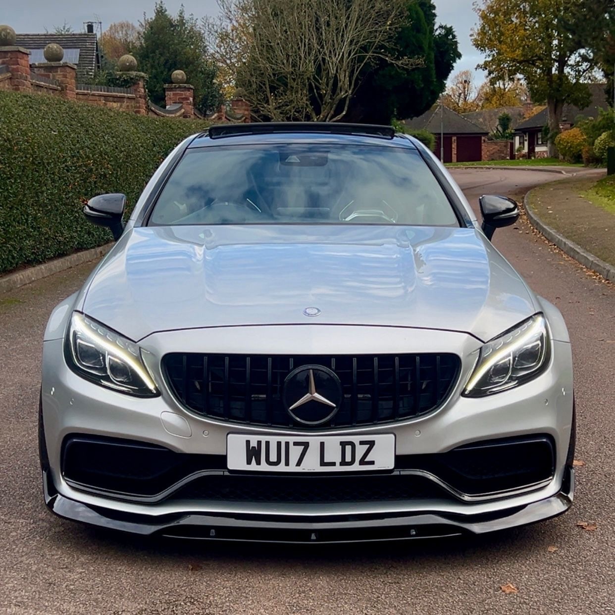 Used Mercedes-Benz C Class 2017 for sale - 77228351: Photo 5