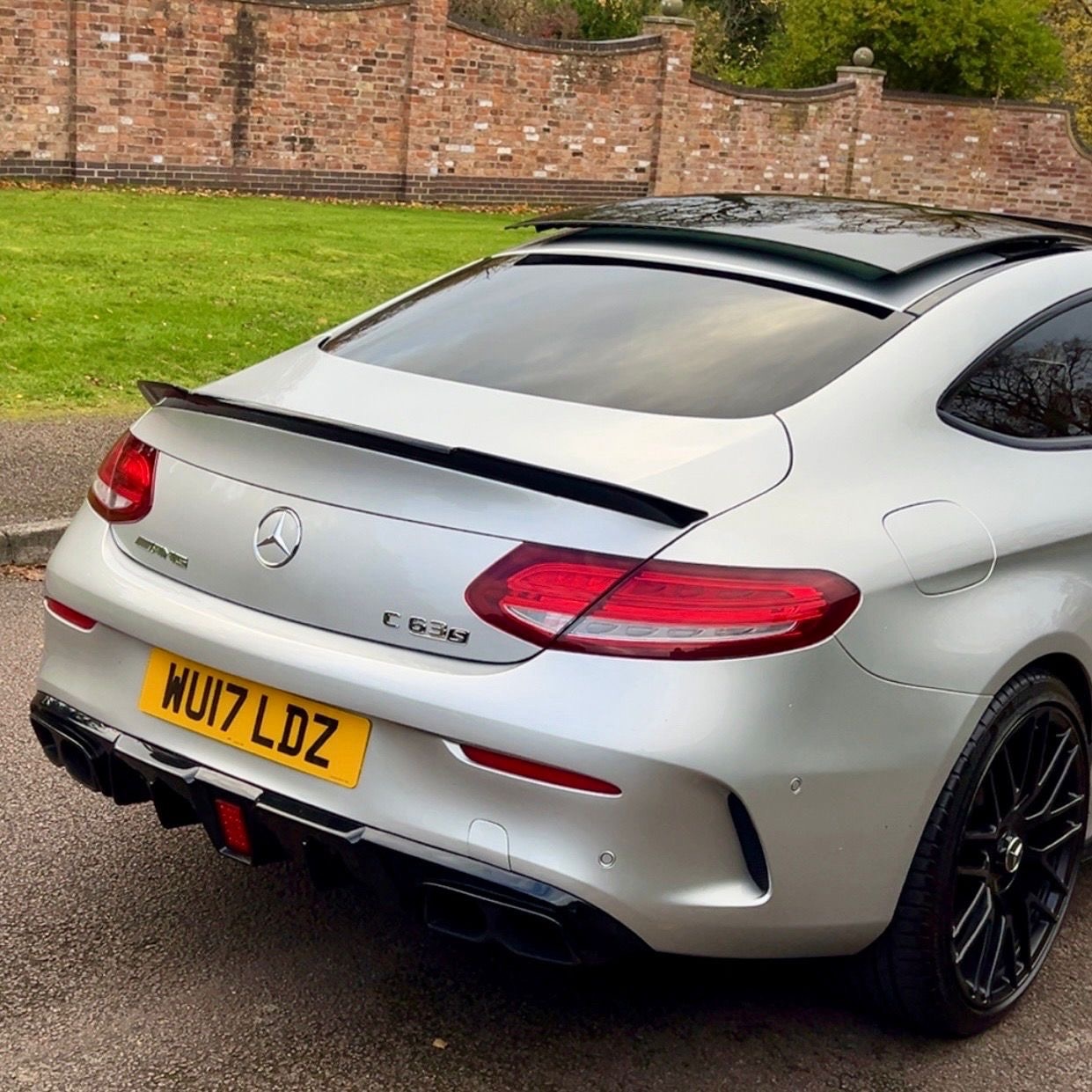 Used Mercedes-Benz C Class 2017 for sale - 77228351: Photo 6