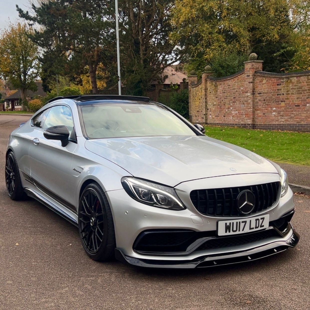 Used Mercedes-Benz C Class 2017 for sale - 77228351: Photo 8