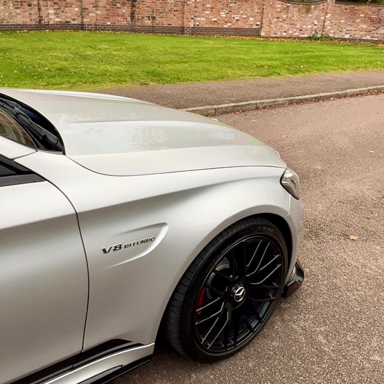 Used Mercedes-Benz C Class 2017 for sale - 77228351: Photo 9