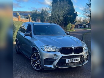 Used BMW X5 M 2017 for sale - 77250797: Photo