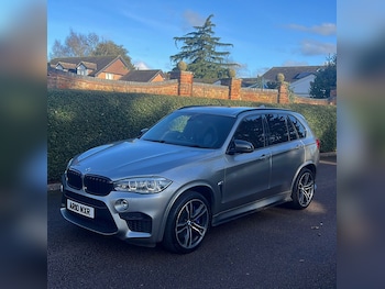 Used BMW X5 M 2017 for sale - 77250797: Photo