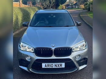 Used BMW X5 M 2017 for sale - 77250797: Photo