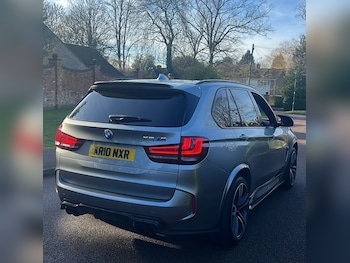 Used BMW X5 M 2017 for sale - 77250797: Photo