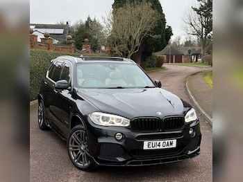 BMW X5 feature image