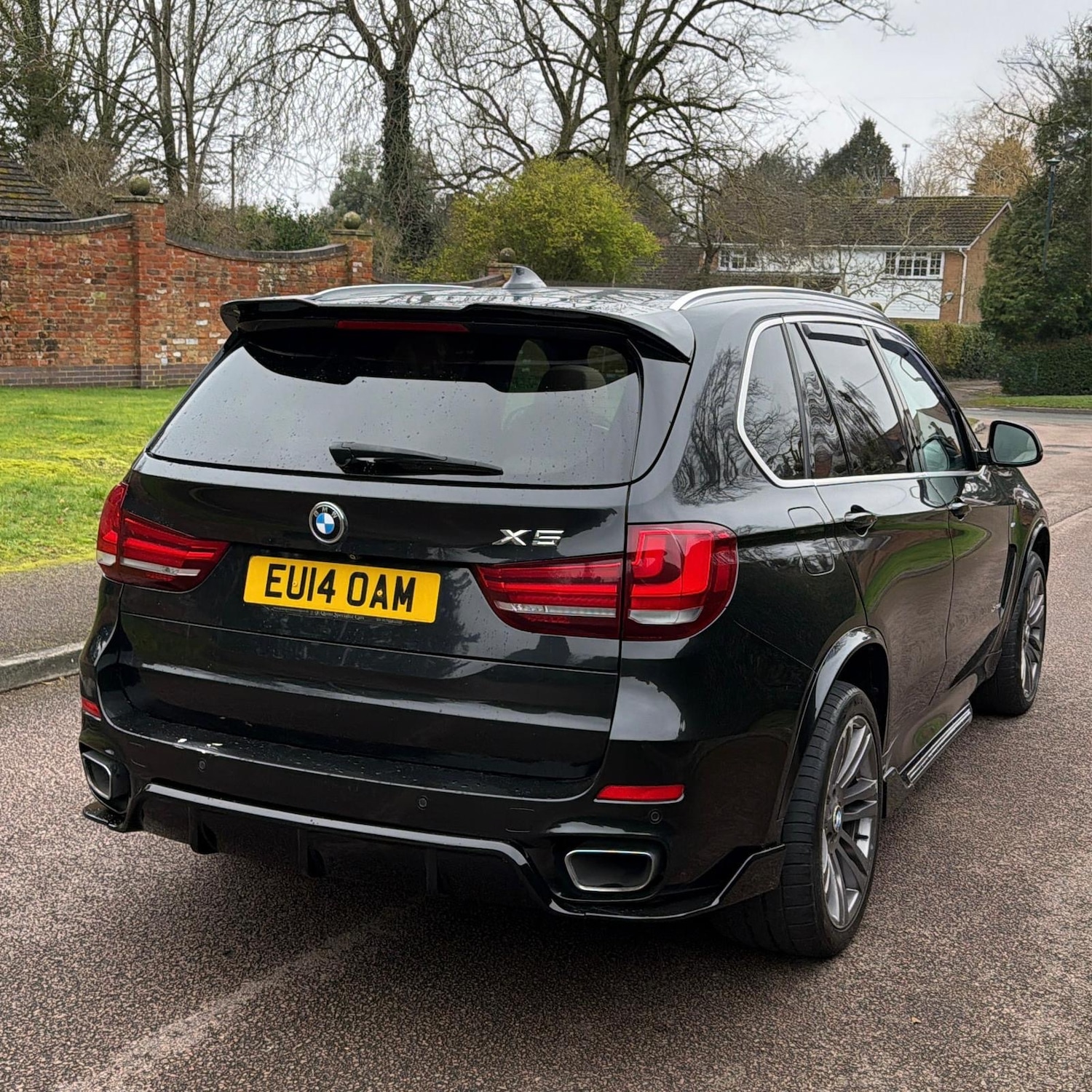 Used BMW X5 2014 for sale - 77324575: Photo 2