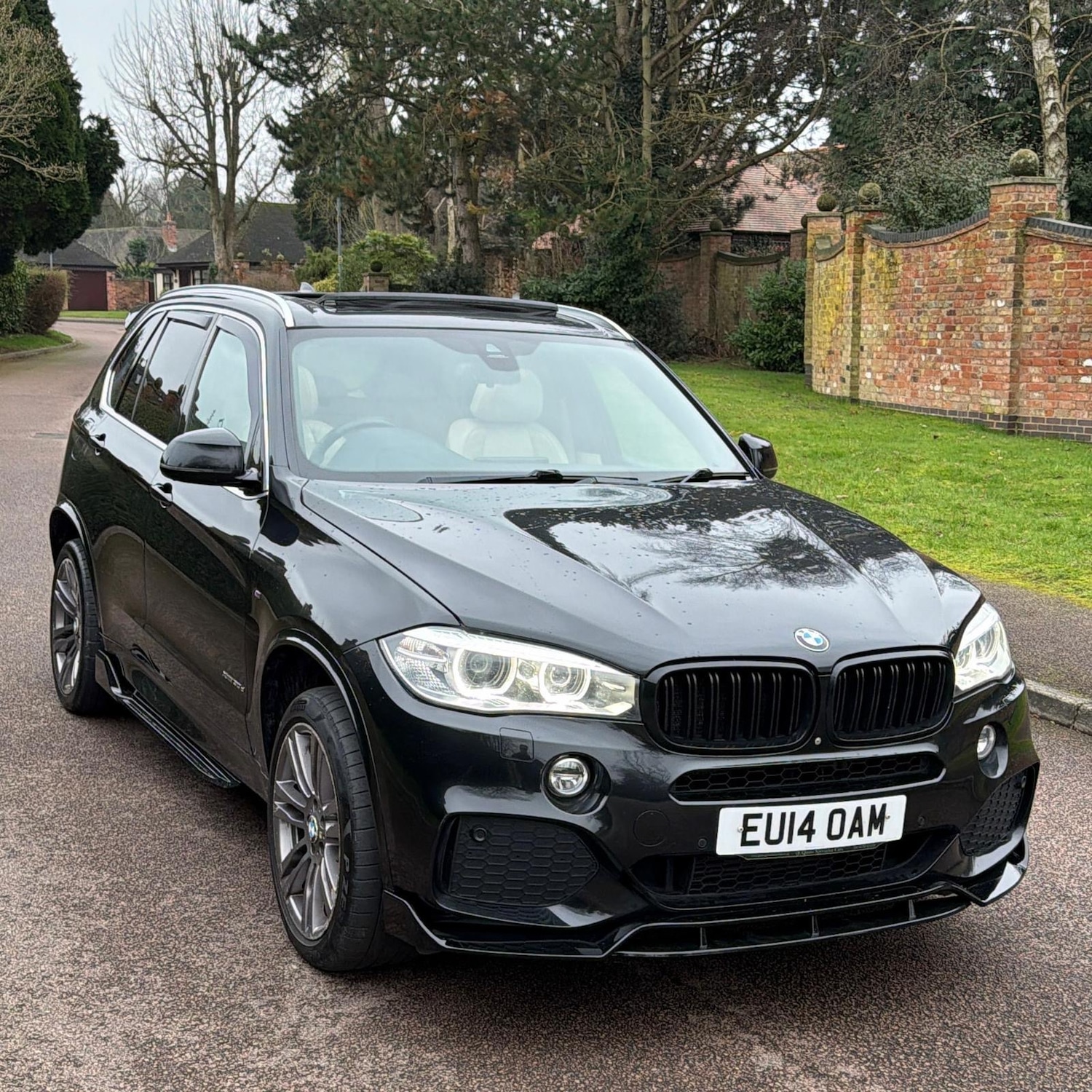 Used BMW X5 2014 for sale - 77324575: Photo 3