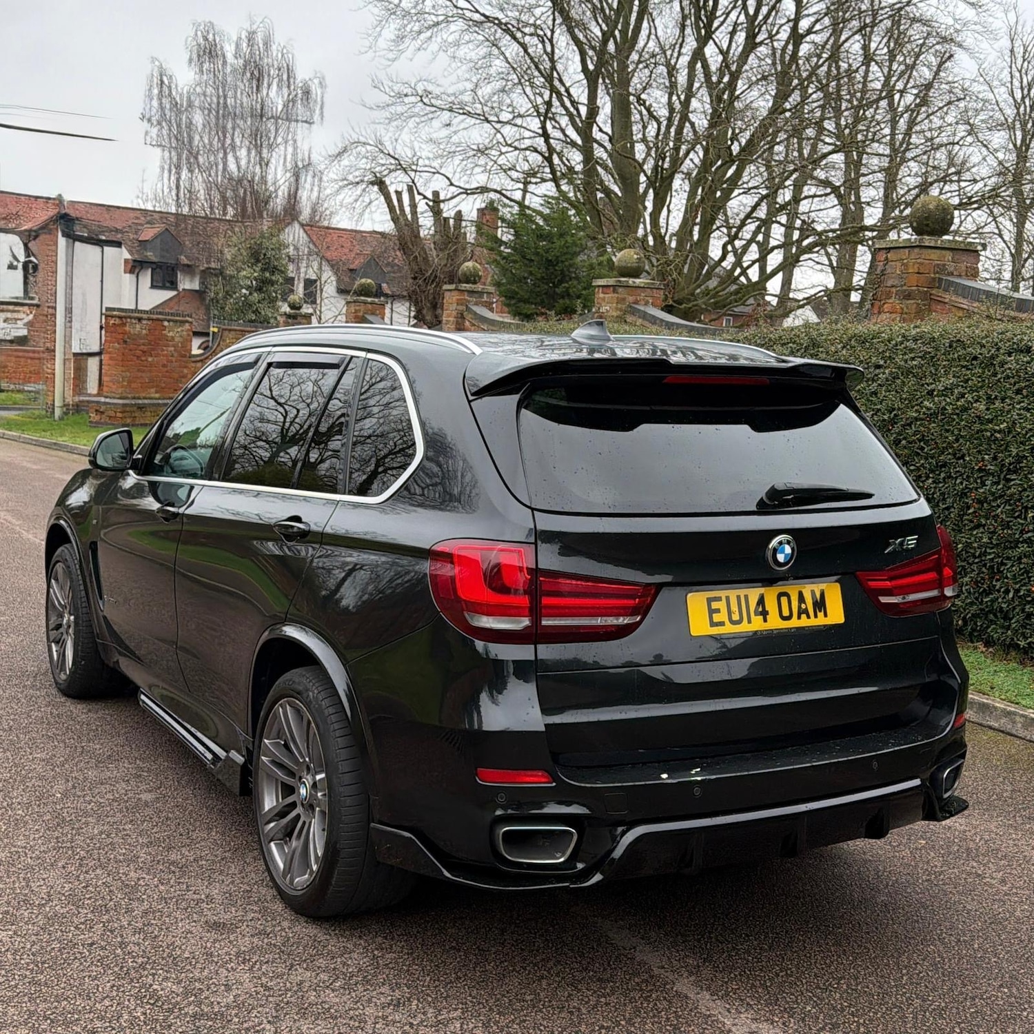 Used BMW X5 2014 for sale - 77324575: Photo 4