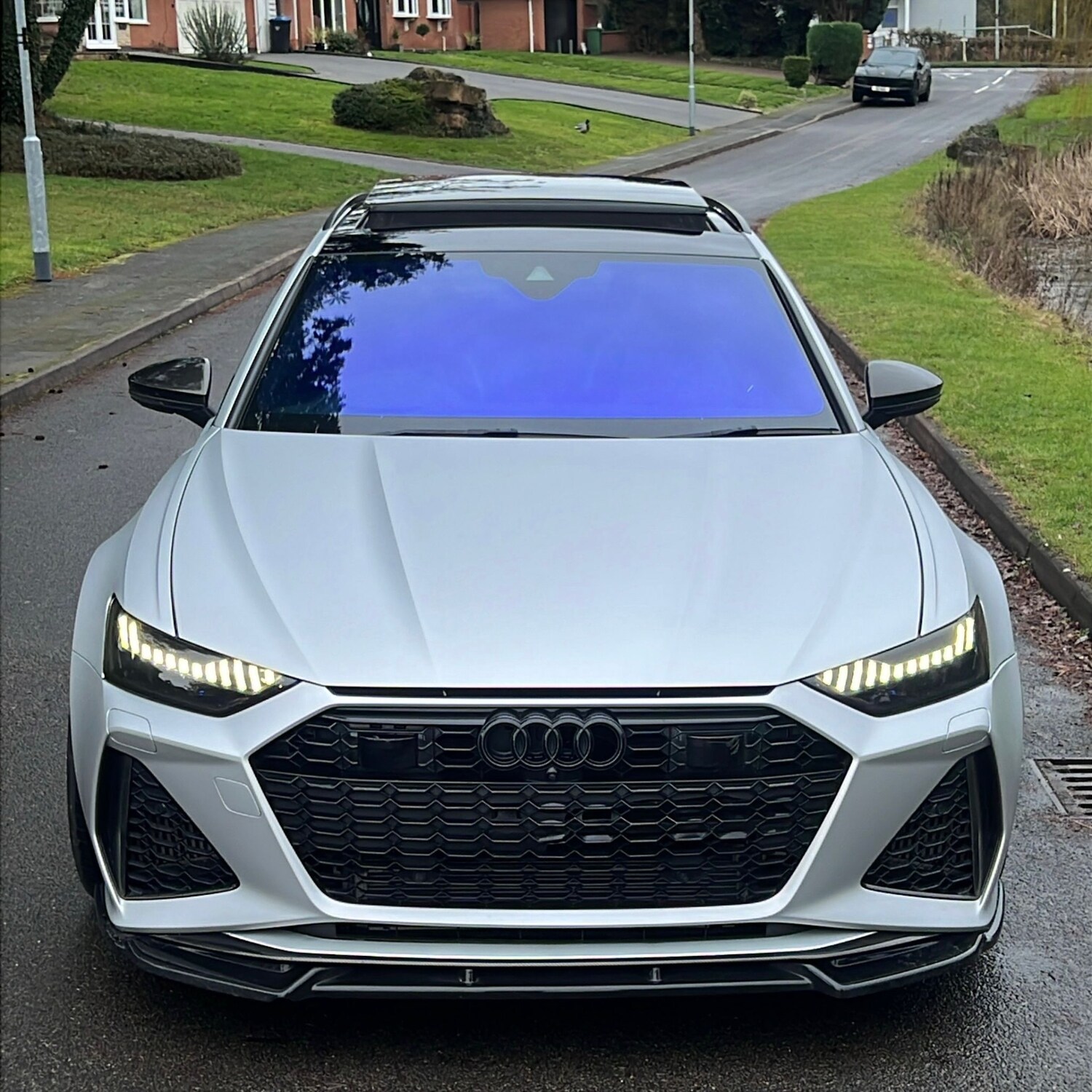 Used Audi RS6 2020 for sale - 77233526: Photo 10