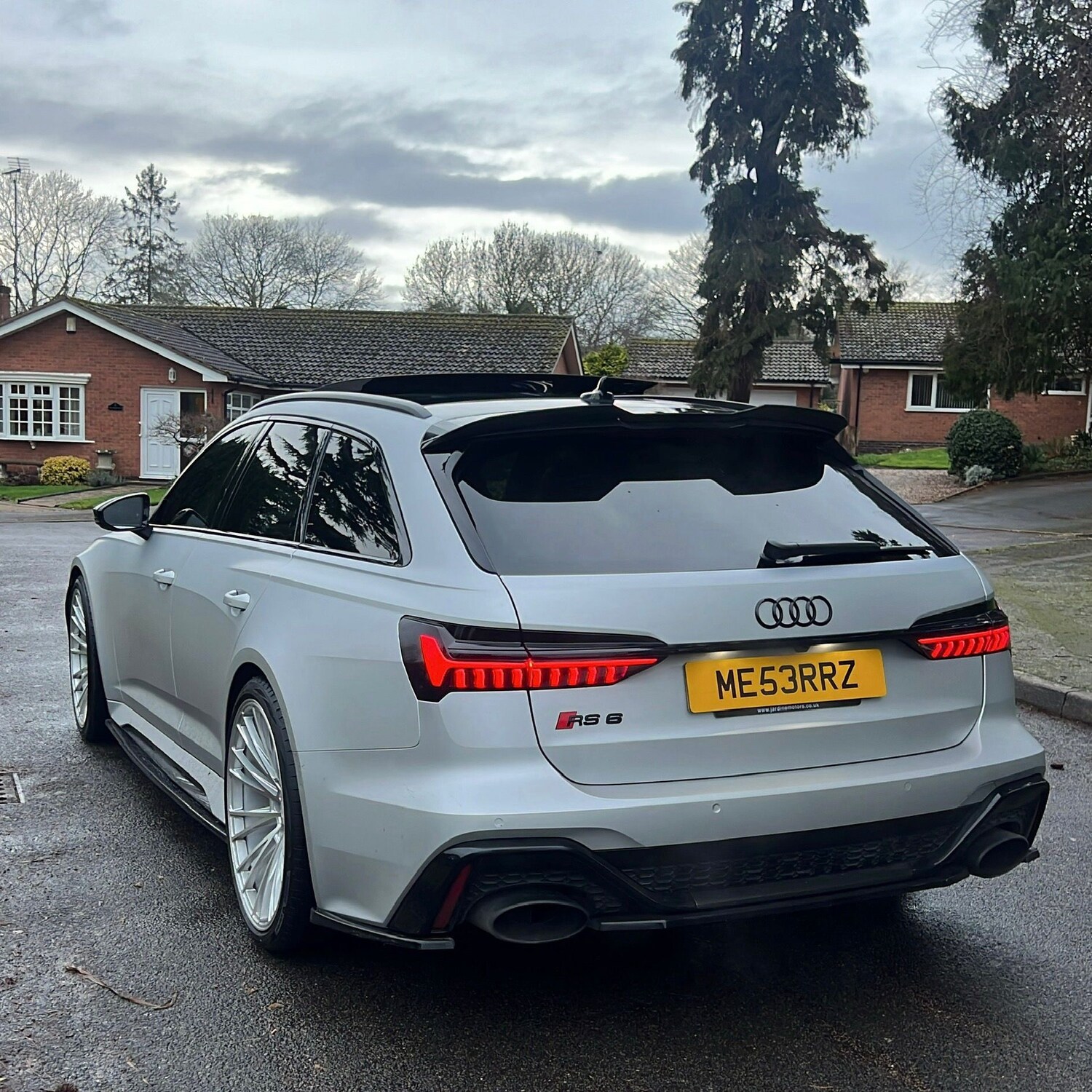 Used Audi RS6 2020 for sale - 77233526: Photo 11