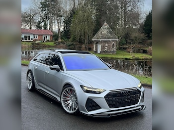 Used Audi RS6 2020 for sale - 77233526: Photo