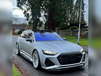 Used Audi RS6 2020 for sale - 77233526: Photo