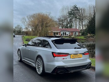 Used Audi RS6 2020 for sale - 77233526: Photo