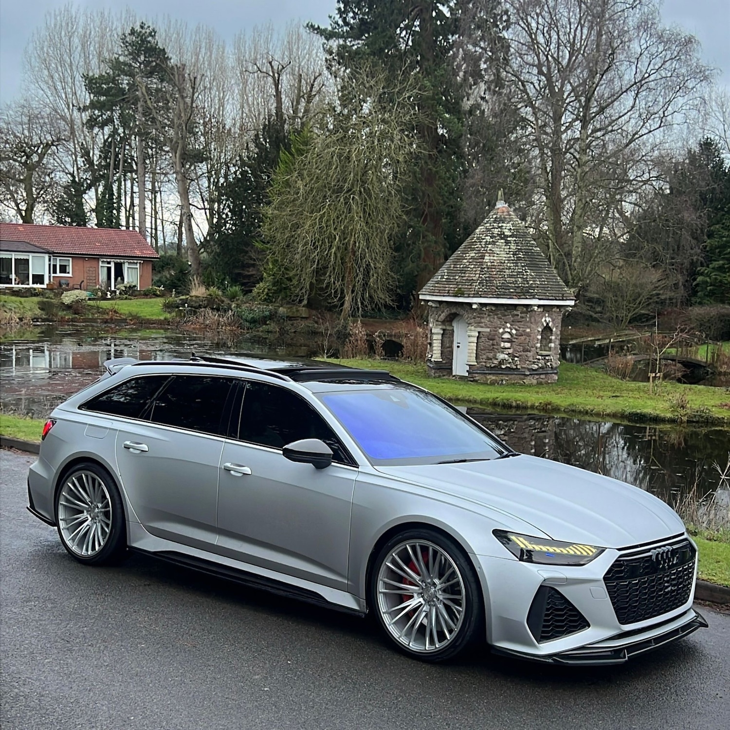 Used Audi RS6 2020 for sale - 77233526: Photo 6