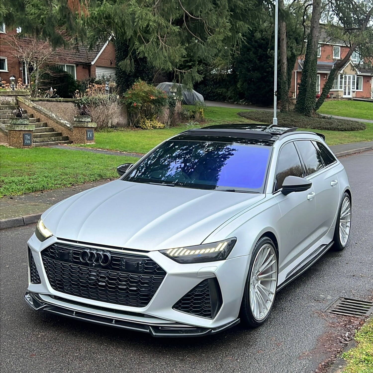 Used Audi RS6 2020 for sale - 77233526: Photo 7