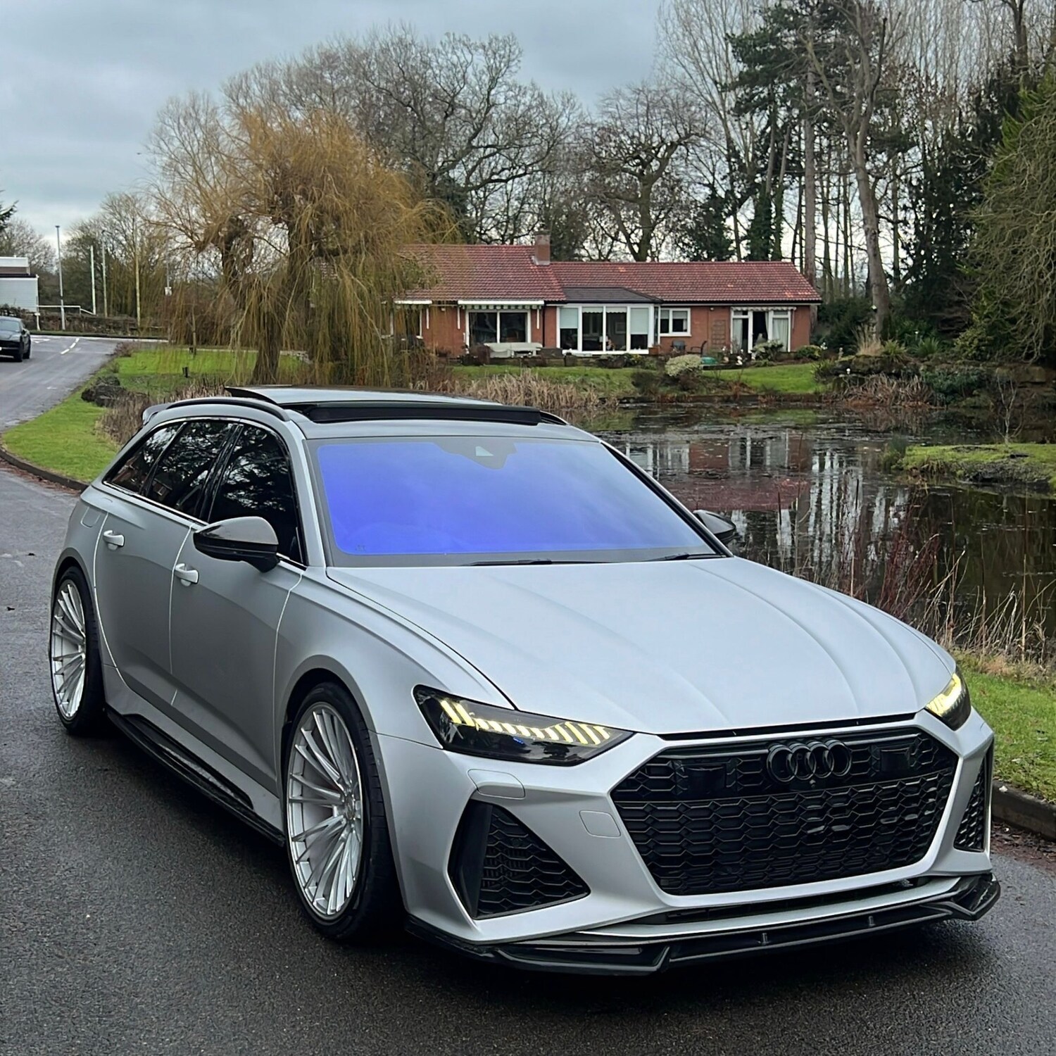 Used Audi RS6 2020 for sale - 77233526: Photo 8