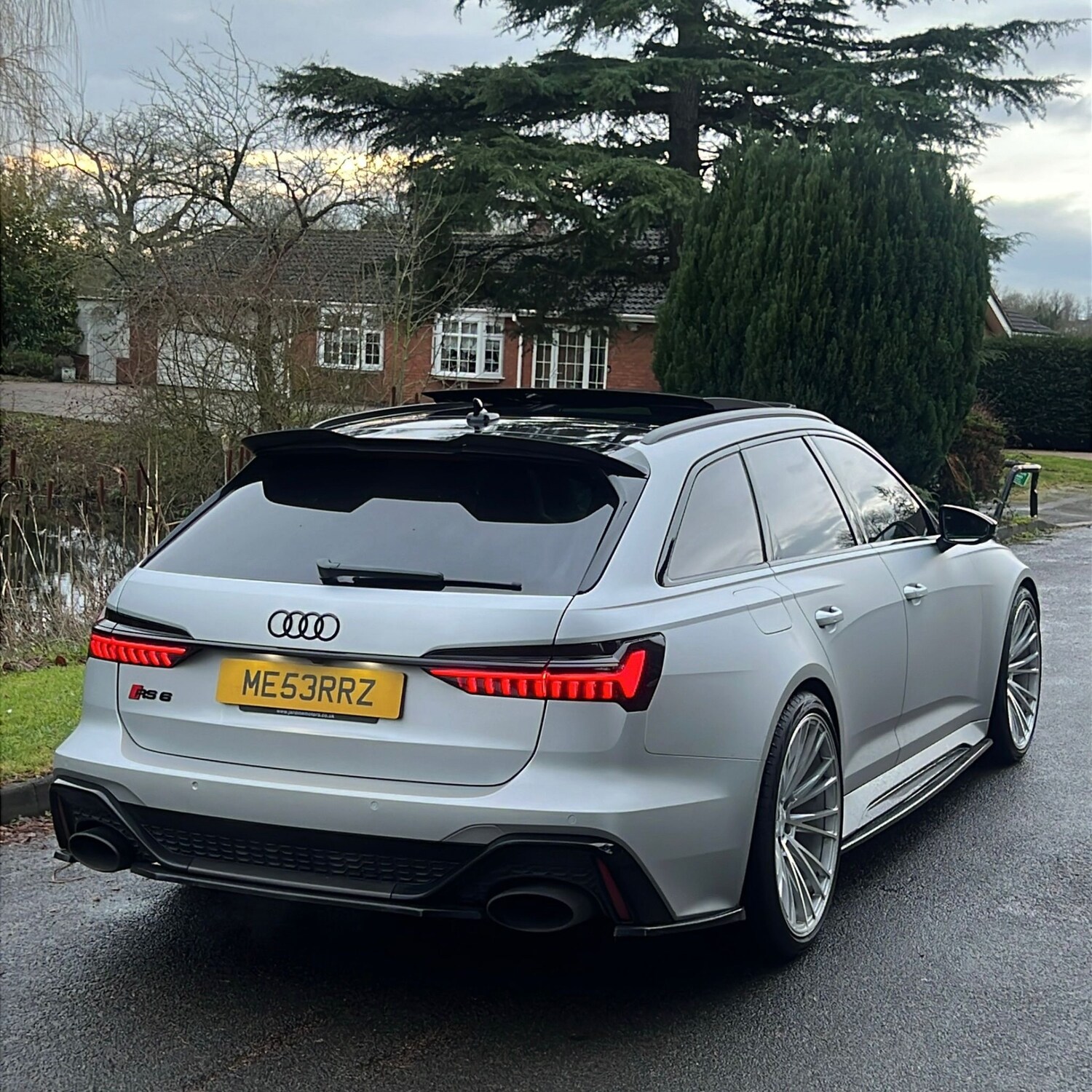 Used Audi RS6 2020 for sale - 77233526: Photo 9