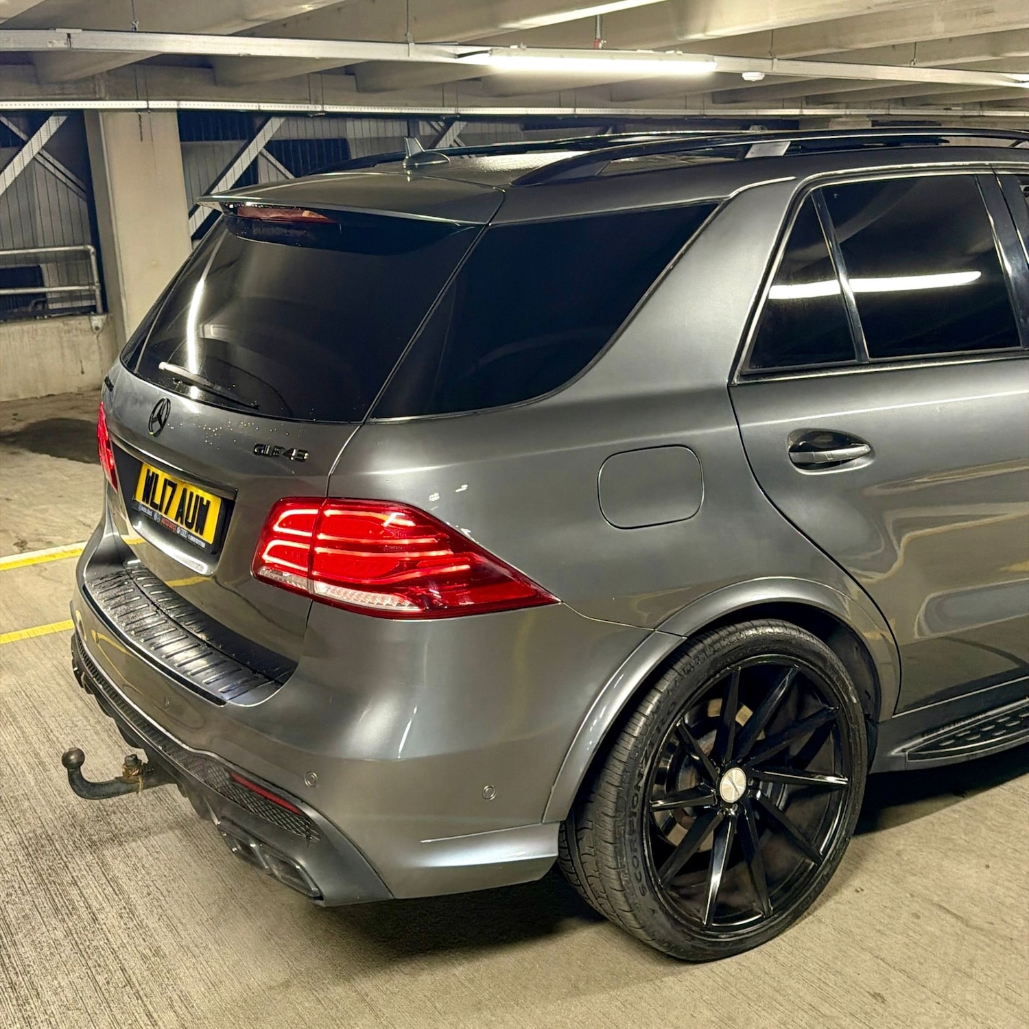 Used Mercedes-Benz GLE 2017 for sale - 77470145: Photo 10