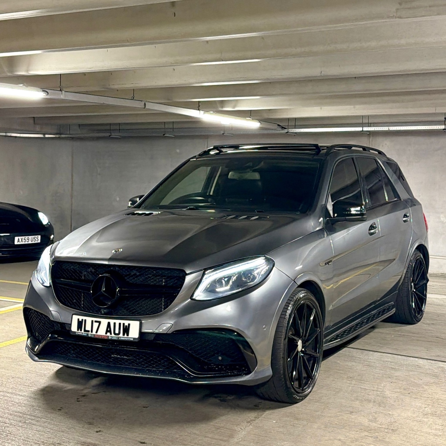 Used Mercedes-Benz GLE 2017 for sale - 77470145: Photo 11