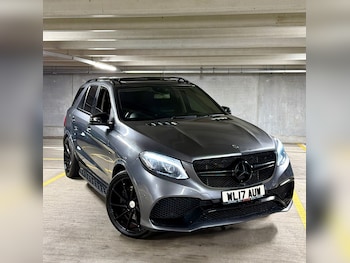 Mercedes-Benz GLE feature image