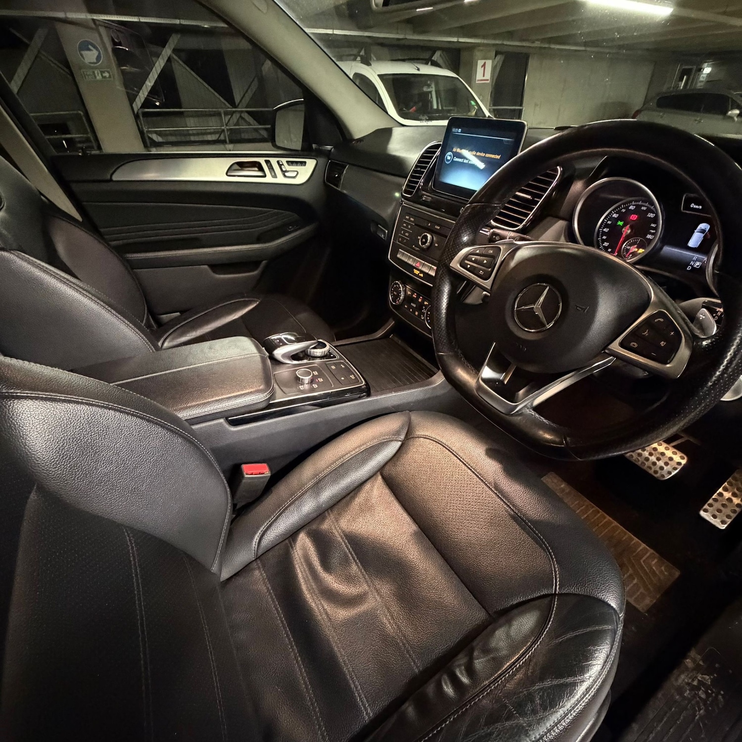 Used Mercedes-Benz GLE 2017 for sale - 77470145: Photo 4