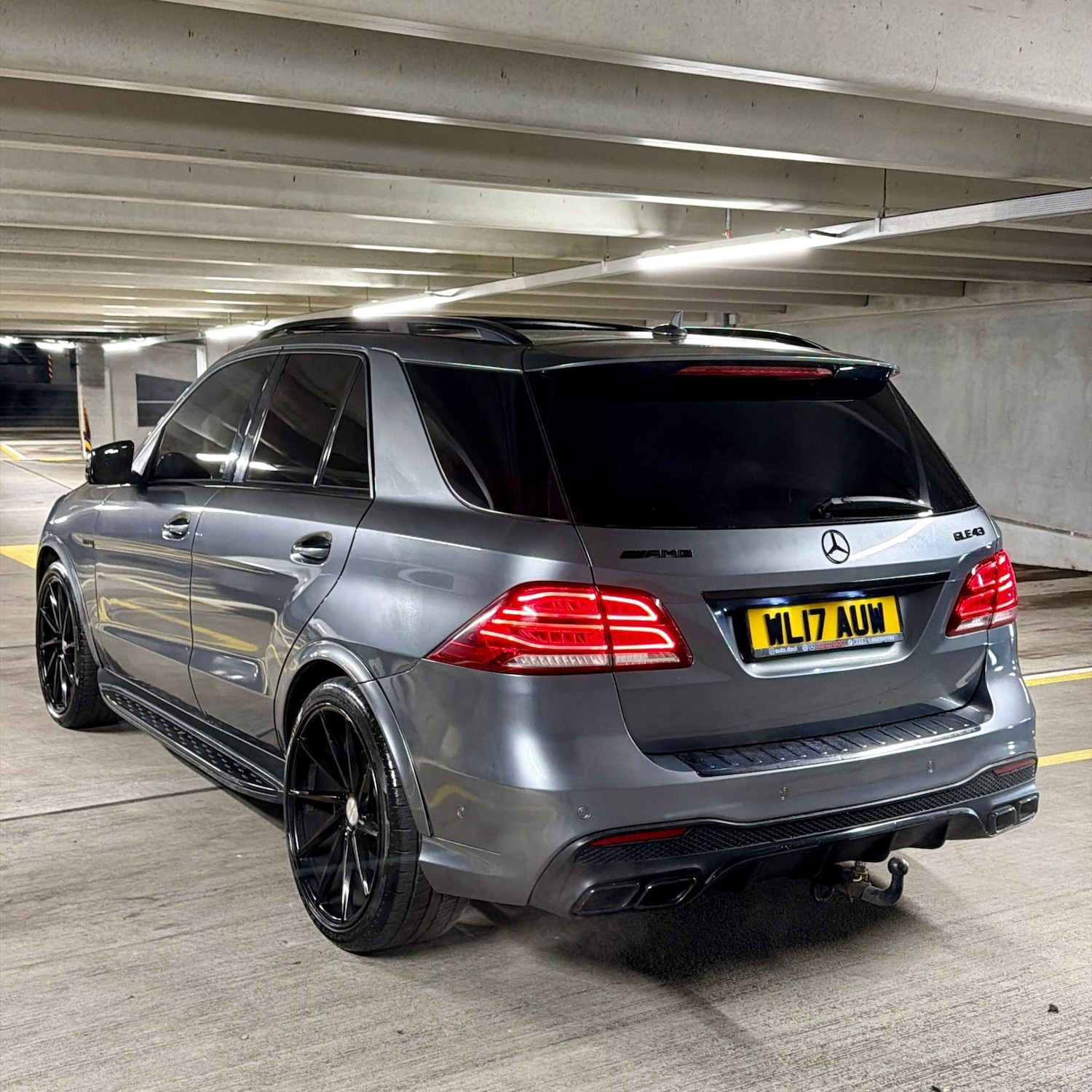 Used Mercedes-Benz GLE 2017 for sale - 77470145: Photo 6