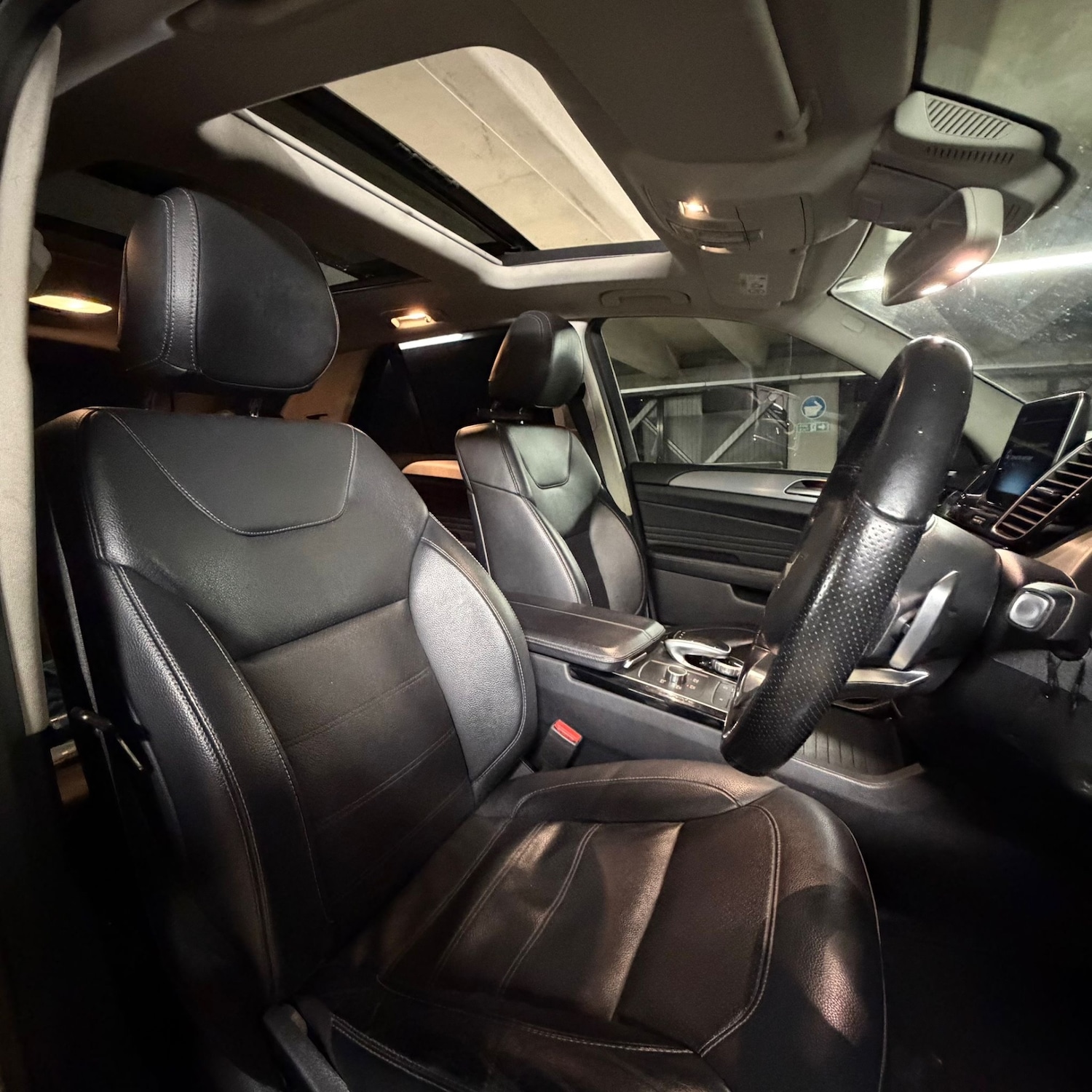 Used Mercedes-Benz GLE 2017 for sale - 77470145: Photo 8