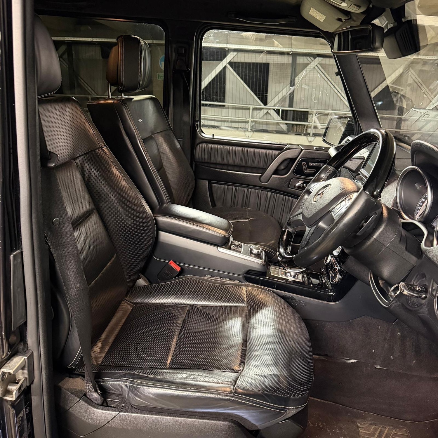 Used Mercedes-Benz G Class 2013 for sale - 77460975: Photo 10