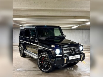Used Mercedes-Benz G Class 2013 for sale - 77460975: Photo