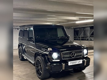 Used Mercedes-Benz G Class 2013 for sale - 77460975: Photo