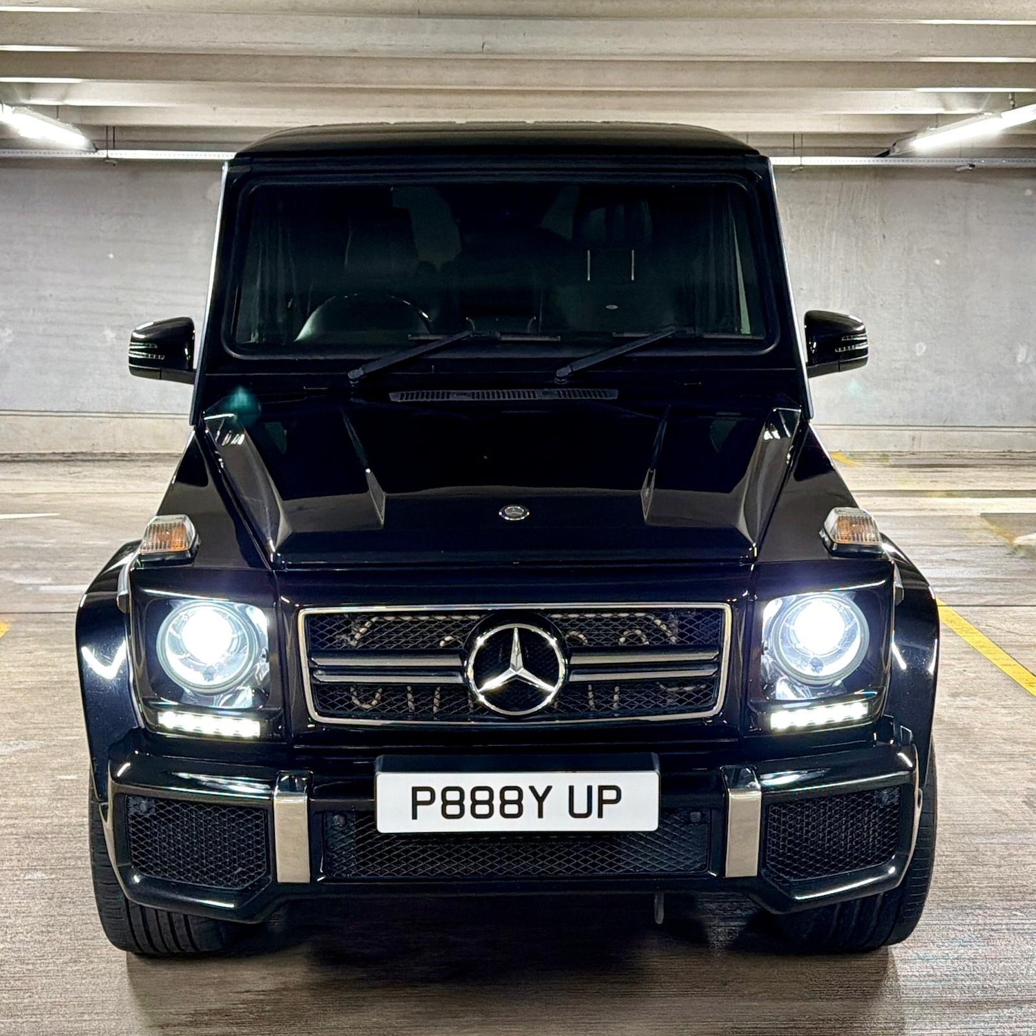 Used Mercedes-Benz G Class 2013 for sale - 77460975: Photo 3