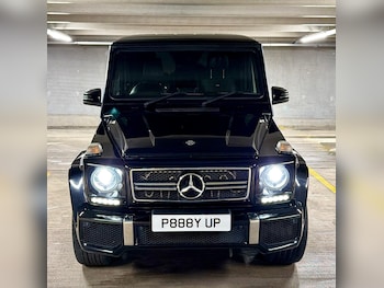 Used Mercedes-Benz G Class 2013 for sale - 77460975: Photo